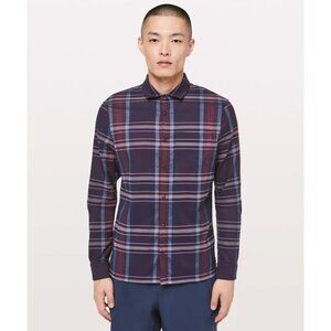 Lululemon Masons Peak Flannel